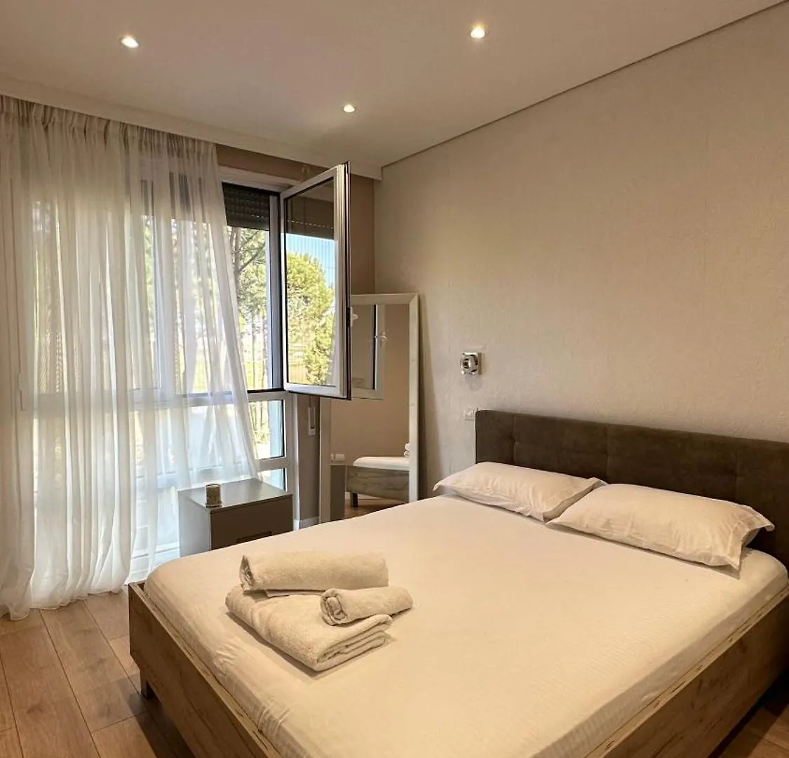 Bliss Apartment Durres